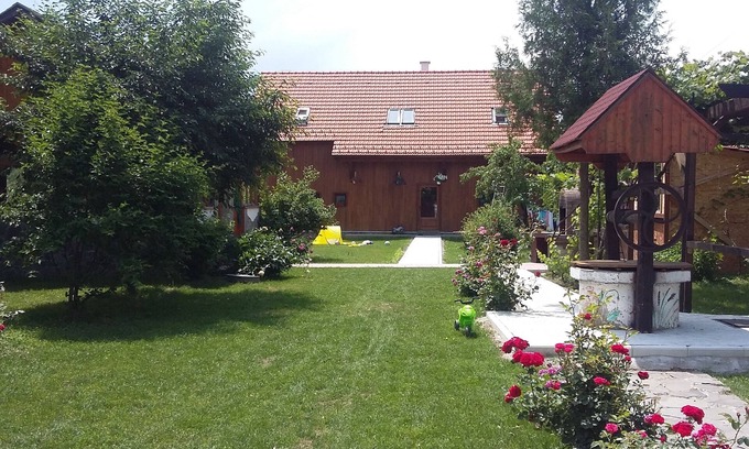 Ozun Maison | La maison d'hôtes Albinuta est conçue pour les familles avec enfants, les groupes d'amis ..