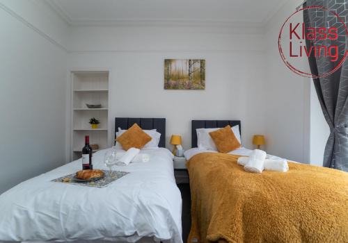 Coatbridge Appartement | Albion Apartment by Klass Living Coatbridge