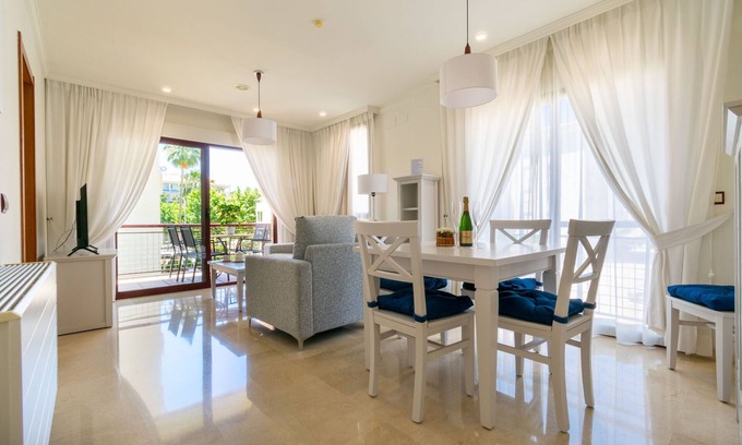 El Albir Appartement | Albir Confort Avenida - 2 chambres (6211)