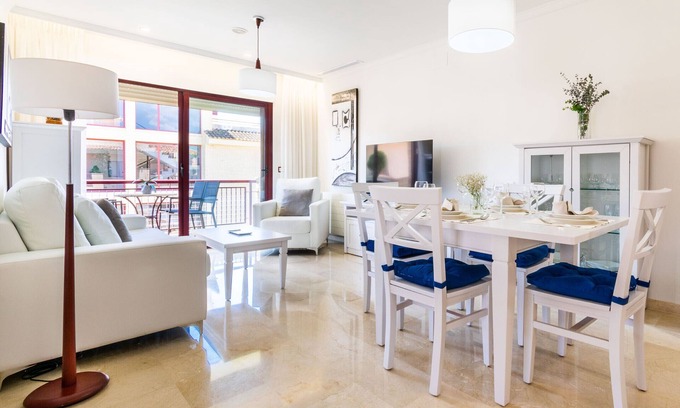 El Albir Appartement | Albir Confort Avenida - 3 dormitorios (6232)