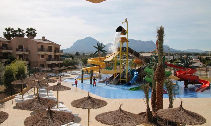 El Albir Hôtel | Albir Garden Resort