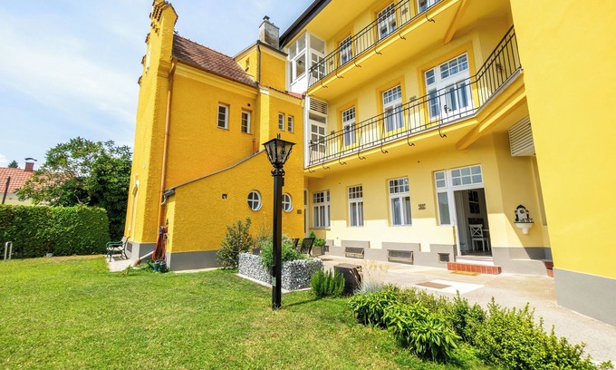 Baden Appartement | Albizia-Apartments