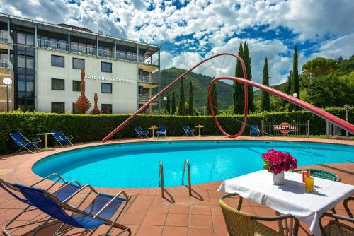 Spoleto Hôtel | Albornoz Palace Hotel