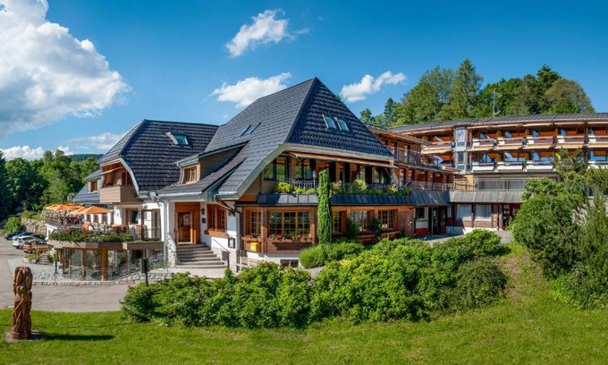 Haeusern Hôtel | Albtalblick Ihr Wellness- & Wanderhotel