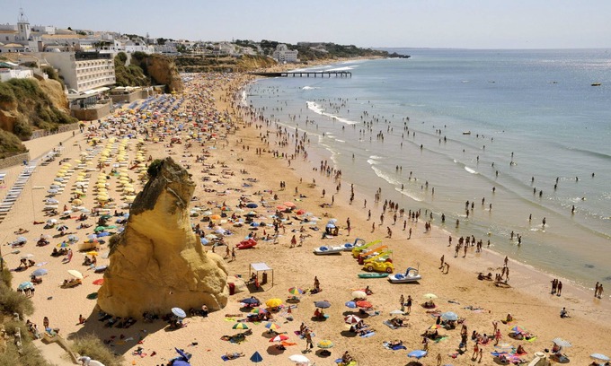 Vale de Carro Appartement | Albufeira 1 Bedroom Apartment 5 min From Falesia Beach and Close to Center! J