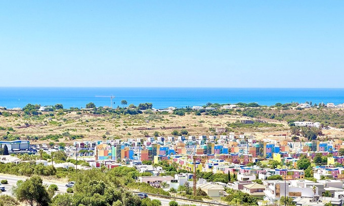 Patio Appartement | ALBUFEIRA AMAZING VIEW WITH POOL by HOMING