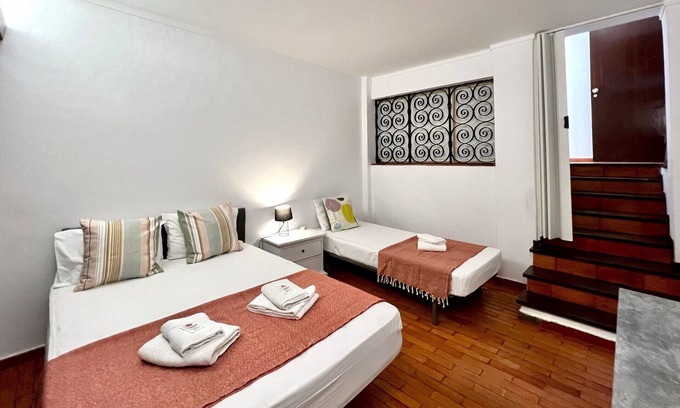 Peneco Beach Appartement | ALBUFEIRA BEACH&OCEAN 6 by HOMING