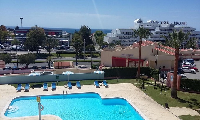 Correeira Appartement | Albufeira INN - Bellavista A4-1 T1