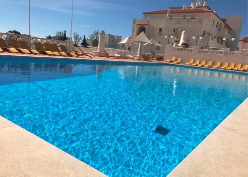 Patio Appartement | Albufeira Jardim 2 Studio