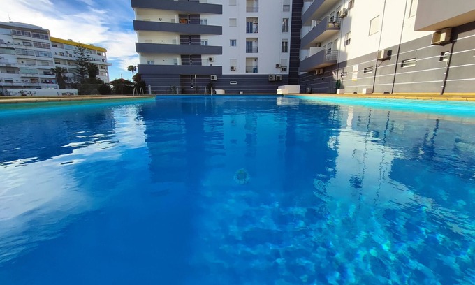 Montechoro Appartement | Albufeira Vintage Apartment by Homing