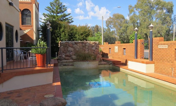 South Albury Hôtel | Albury Paddlesteamer