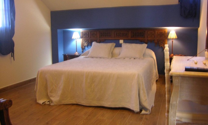 Colmenar del Arroyo Hôtel | Albus Albi