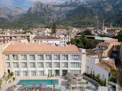 Soller Hôtel | Alcázar Hotel Sóller