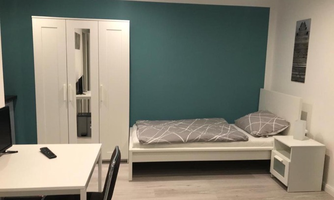 Hornerkirchen Appartement | ALC Zimmervermietung 1