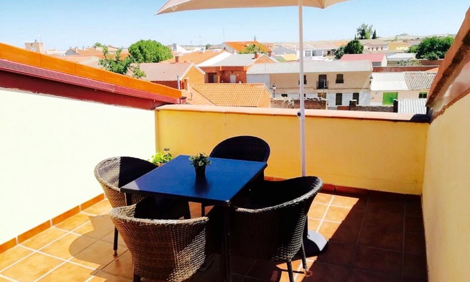 Alcabon Appartement | appartements terrasse Alcabón +