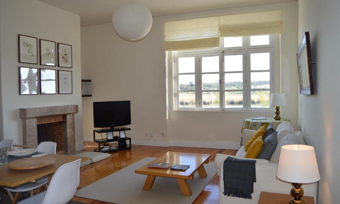 Local da Parvoice Appartement | Alcacer River Apartment