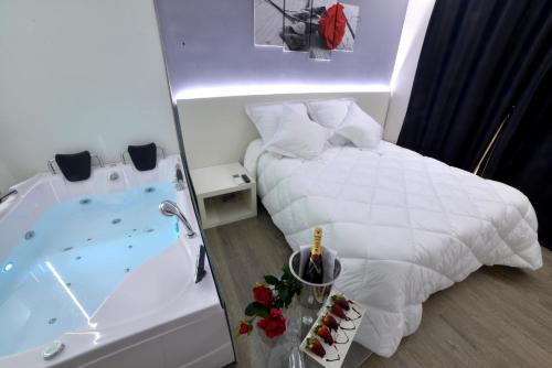 Alcala del Jucar Hôtel | Alcalá del Jucar Hotel Pelayo