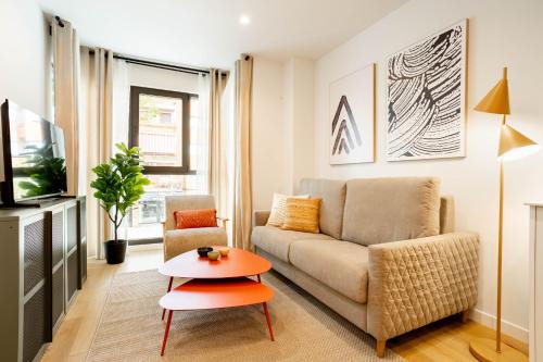 Ciudad Lineal Appartement | Alcala en Madrid