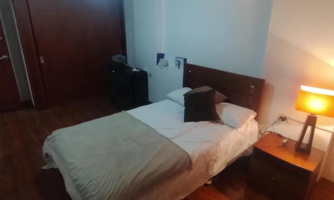 Puente Aranda Appartement | Alcala hasta 6 personas