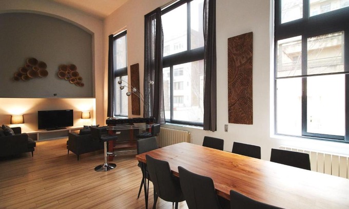 el Camp d'en Grassot i Gracia Nova Appartement | Alcam Alio Cine