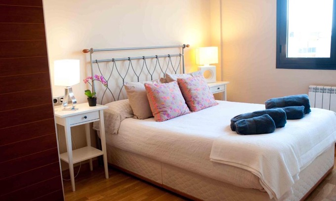 Barcelona Appartement | Alcam Barbera Terrazas