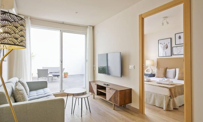 Les Corts Appartement | Alcam Galileu