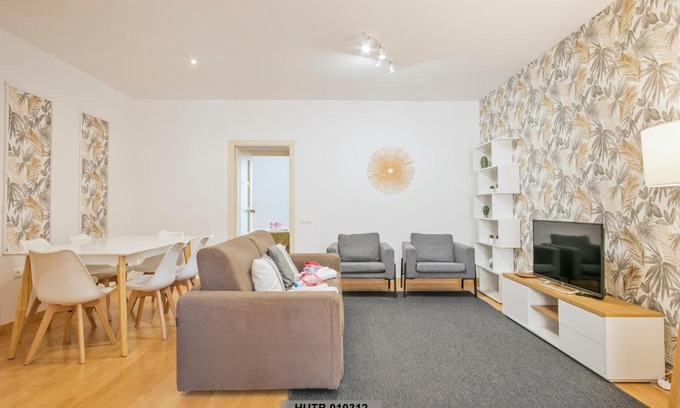El Clot Appartement | Alcam Glorias