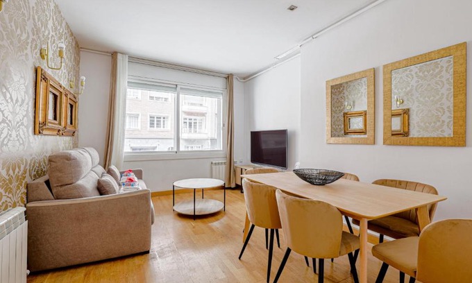 Sant Gervasi – la Bonanova Appartement | Alcam Gold