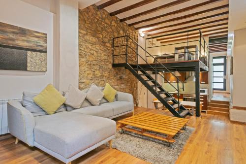 el Camp d'en Grassot i Gracia Nova Appartement | Alcam Loft Grassot