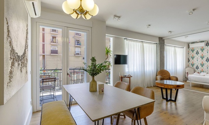 La Victoria Appartement | Alcazaba Boutique Apartment