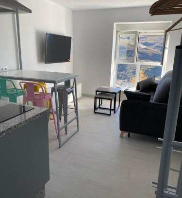 Pradollano Appartement | ALCAZABA PREMIUM CON VISTAS