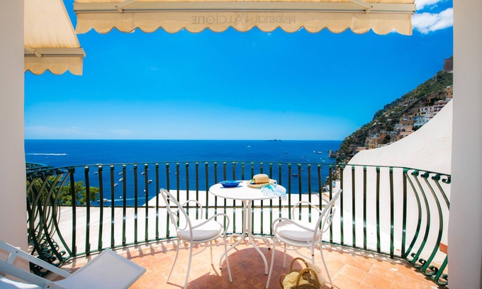 Positano City Centre Maison | Alcione Residence