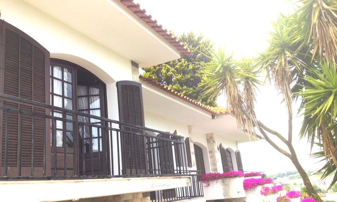 Alcobaca Appartement | Casa São Bernardo Piso 1 -Apart 6/8 Pax - À côté du monastère et à proximité des plages