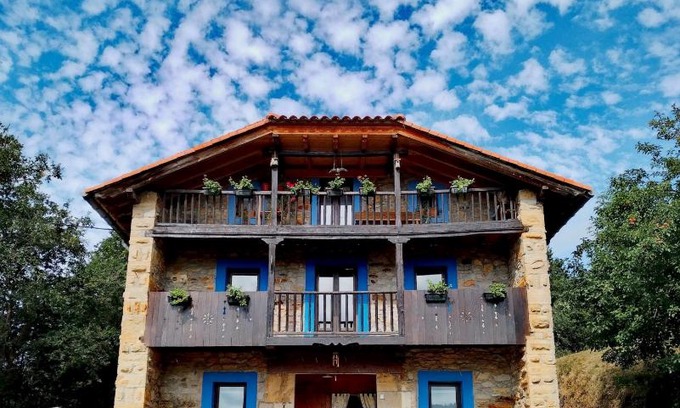 Valle de Carranza Maison | Aldaetxea