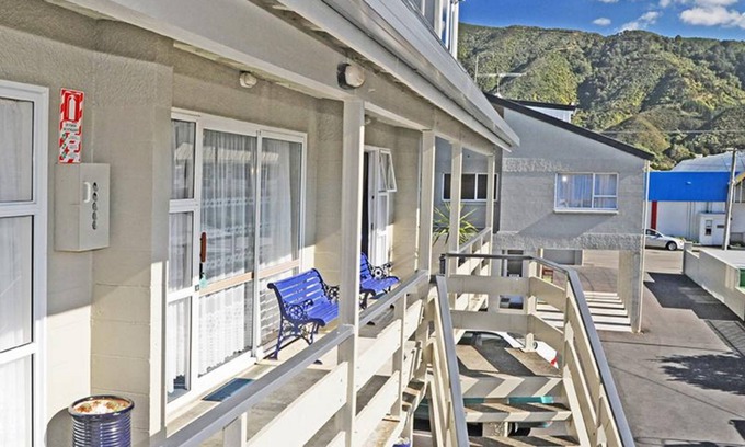 Picton Hôtel | Aldan Lodge Motel