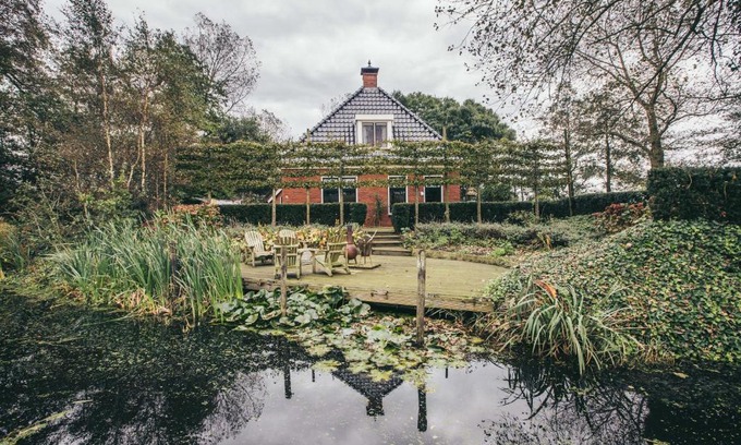 Leeuwarden Lit Et Petit-Déjeuner | Alddiel B&B