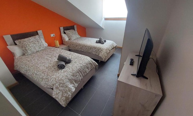 Bricia Appartement | Aldea Bricia 12