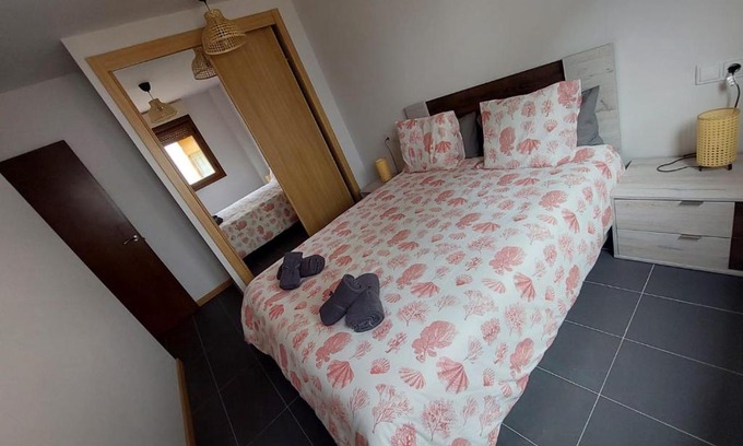 Bricia Appartement | Aldea Bricia 20 Jardin