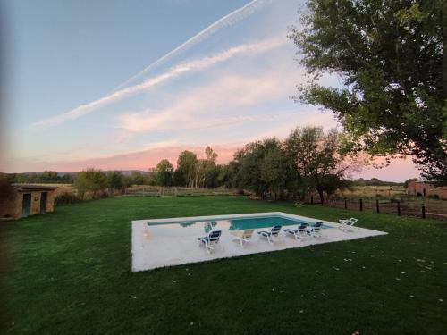 El Robledo Maison | Aldea de Cabañeros