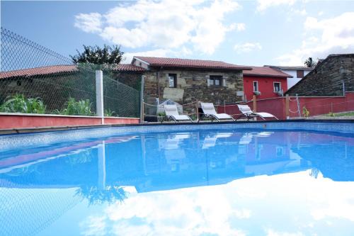 Pepin Maison | Aldea Rural A Cortiña