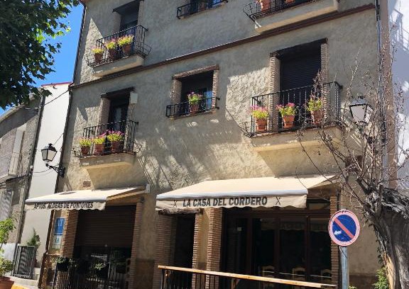 Pontones Appartement | Aldeas de Pontones