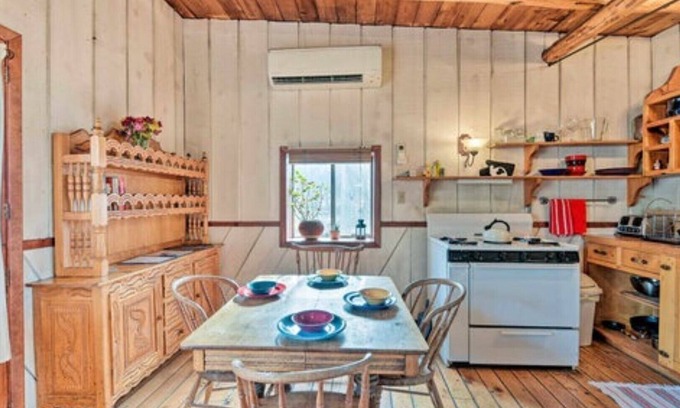 San Cristobal Cabine | ALDOUS HUXLEY CABIN