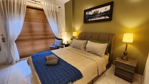 Shah Alam Appartement | Aldridge Residence Tropical Suite - EMIRA
