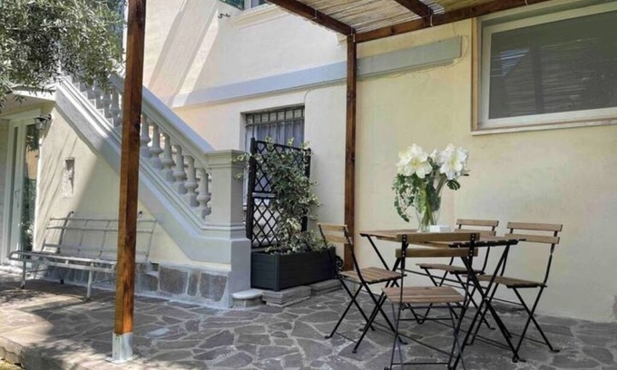 La Spezia Appartement | Ale 5Terre Guest House-garden 2 minutes from the station
