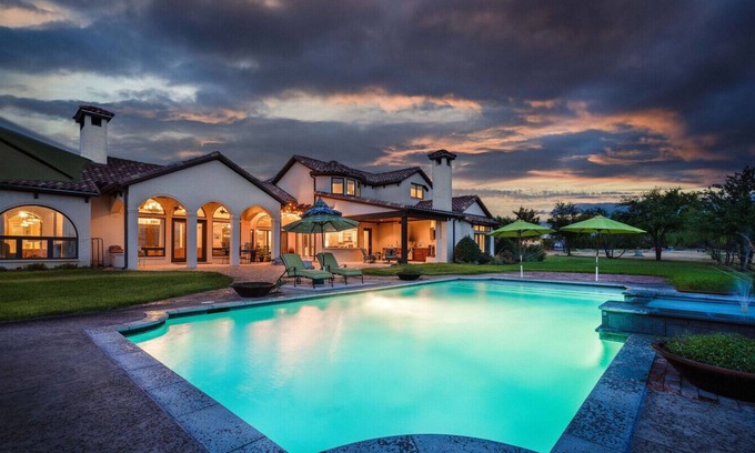 Parker County Maison | Aledo Fossil Valley Ranch
