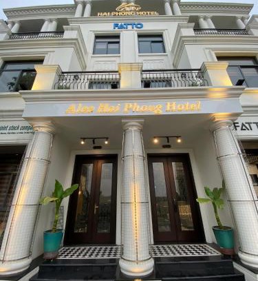 Le Chan Hôtel | Alee Haiphong Hotel