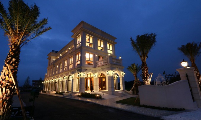 Yuanshan Hôtel | Aleex Villa