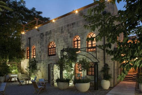 Ein Karem Hôtel | Alegra Boutique Hotel
