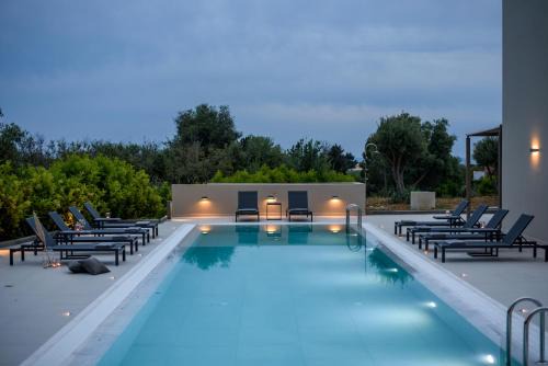 Kounopetra Appartement | Alekos Beach Houses-Akrotiri Suites