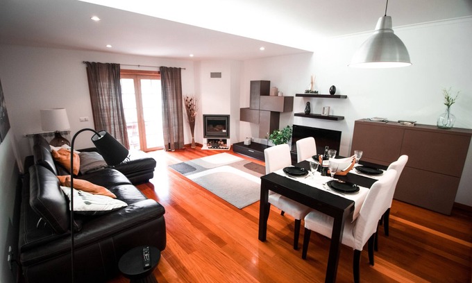 Lombos Appartement | Alemanha266 - Appartement moderne près de la plage
